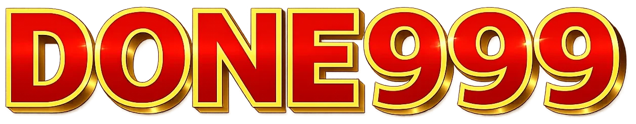 DONE999 Logo